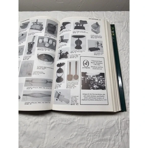 "Miller's International Antiques‎ Price Guide Professional Handbook," 1997 - Picture 3 of 4